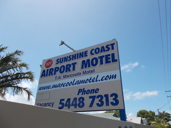 Sunshine Coast Airport Motel - Accommodation Noosa 33