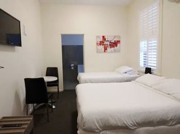 Naughtons Parkville Hotel - Accommodation Noosa 25