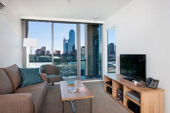 Melbourne Short Stay Apartments MP Deluxe - Accommodation Noosa 9