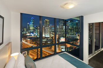 Melbourne Short Stay Apartments MP Deluxe - Accommodation Noosa 11