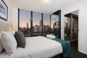 Melbourne Short Stay Apartments MP Deluxe - Accommodation Noosa 12