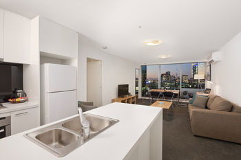Melbourne Short Stay Apartments MP Deluxe - Accommodation Noosa 14