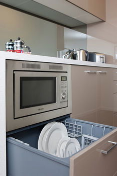 Melbourne Short Stay Apartments MP Deluxe - Accommodation Noosa 23