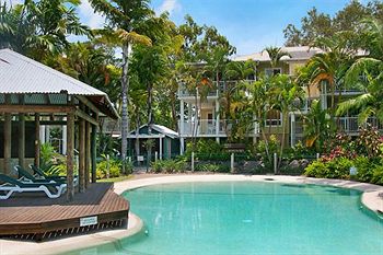 South Pacific Resort & Spa Noosa - Accommodation Noosa 0