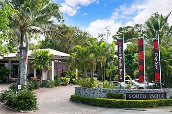 South Pacific Resort & Spa Noosa - Accommodation Noosa 25