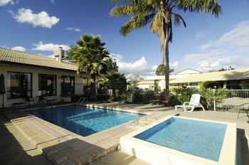 McNevin's Tamworth Motel - Accommodation Noosa 1
