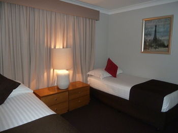McNevin's Tamworth Motel - Accommodation Noosa 9