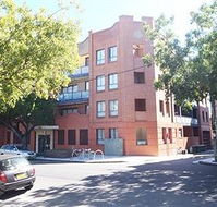 Ryals Serviced Apartments Camperdown - Accommodation Noosa