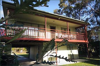 Paradise Bungalow - Accommodation Noosa 0