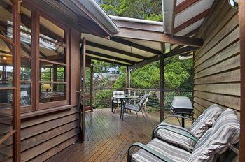 The African Cottage - Accommodation Noosa 9