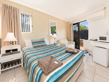 Caloundra City Centre Motel - Accommodation Noosa 21