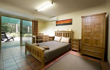 Glass House Mountains Ecolodge - Accommodation Noosa 6