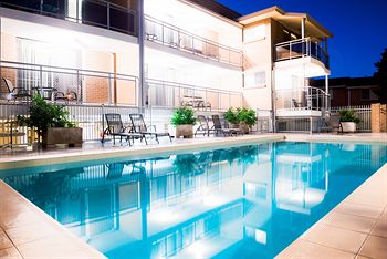 Copacabana Shores - Accommodation Noosa 10
