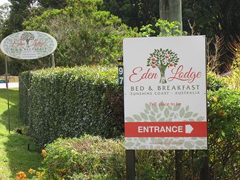 Eden Lodge - Accommodation Noosa 1