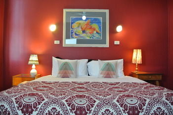 Vine Valley Inn - Accommodation Noosa 73