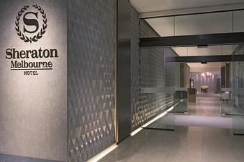 Sheraton Melbourne Hotel - Accommodation Noosa 5