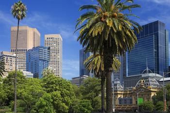 Sheraton Melbourne Hotel - Accommodation Noosa 6