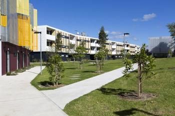 Western Sydney University Village Penrith - Accommodation Noosa 12