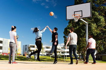 Western Sydney University Village Penrith - Accommodation Noosa 17