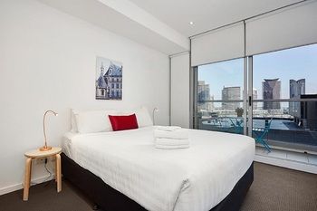 Melbourne Holiday Apartments At McCrae Docklands - Accommodation Noosa 36