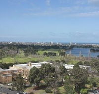 Apartments Melbourne Domain - South Melbourne - Accommodation Noosa