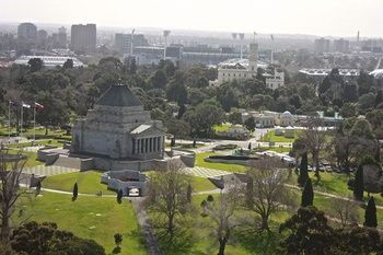 Apartments Melbourne Domain - South Melbourne - Accommodation Noosa 4