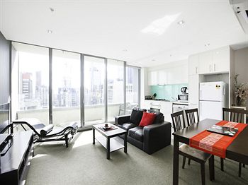Melbourne Holiday Apartments At Northbank â€“ Downie Street - Accommodation Noosa 9