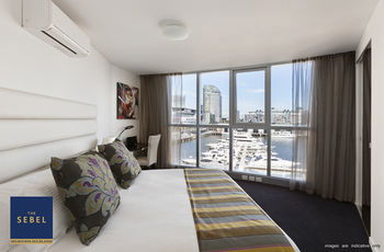 The Sebel Melbourne Docklands - Accommodation Noosa 9