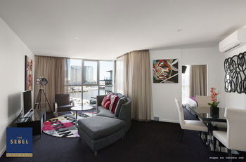 The Sebel Melbourne Docklands - Accommodation Noosa 10