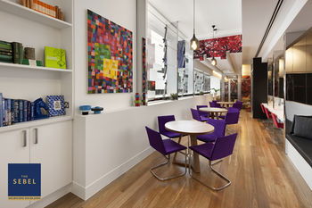 The Sebel Melbourne Docklands - Accommodation Noosa 16