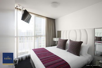 The Sebel Melbourne Docklands - Accommodation Noosa 43