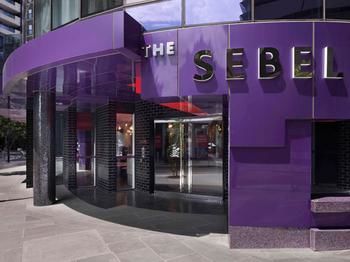 The Sebel Melbourne Docklands - Accommodation Noosa 52