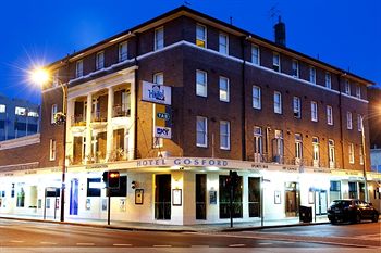 Hotel Gosford - Accommodation Noosa 2