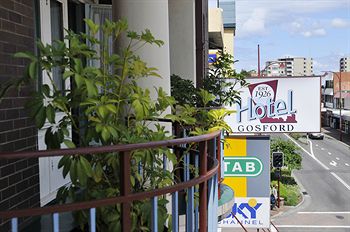 Hotel Gosford - Accommodation Noosa 24