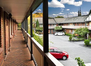 Elizabethan Lodge - Accommodation Noosa 19