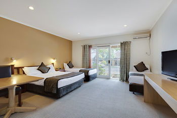 Comfort Inn Greensborough - Accommodation Noosa 21