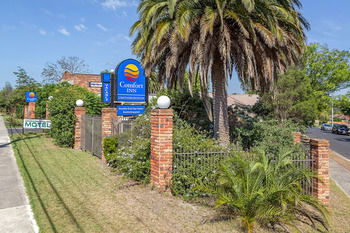 Comfort Inn Greensborough - Accommodation Noosa 26