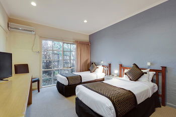 Comfort Inn Greensborough - Accommodation Noosa 29