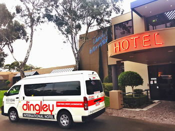 Dingley International Hotel - Accommodation Noosa 12