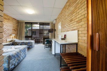 Villa Noosa Hotel - Accommodation Noosa 1