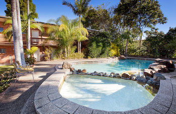 Villa Noosa Hotel - Accommodation Noosa 16