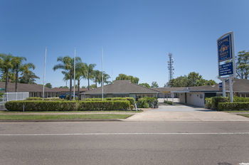 Colonial Terrace Motor Inn - Accommodation Noosa 1