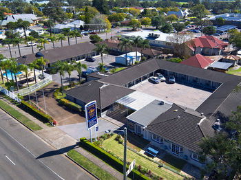Colonial Terrace Motor Inn - Accommodation Noosa 14