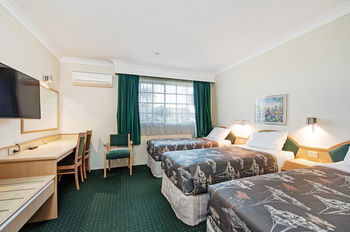 Colonial Terrace Motor Inn - Accommodation Noosa 23