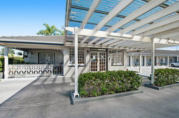 Colonial Terrace Motor Inn - Accommodation Noosa 30