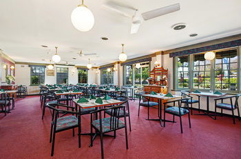 Colonial Terrace Motor Inn - Accommodation Noosa 36
