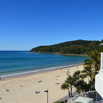 La Mer Penthouse - Accommodation Noosa 2