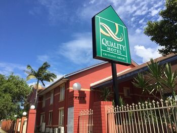 Quality Hotel CKS Sydney Airport - Accommodation Noosa 20