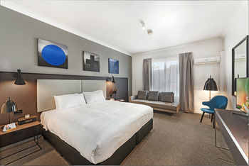 Quality Hotel CKS Sydney Airport - Accommodation Noosa 22
