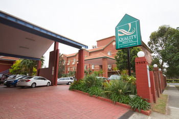Quality Hotel CKS Sydney Airport - Accommodation Noosa 23